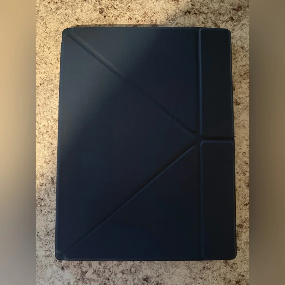 Remarkable NEW 2024 Navy Protective Foldable Stand Case